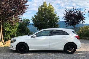 Mercedes classe A 160 neopatentati