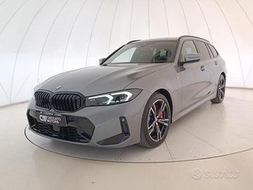 BMW Serie 3 318d Touring mhev 48V M Sport Pro auto