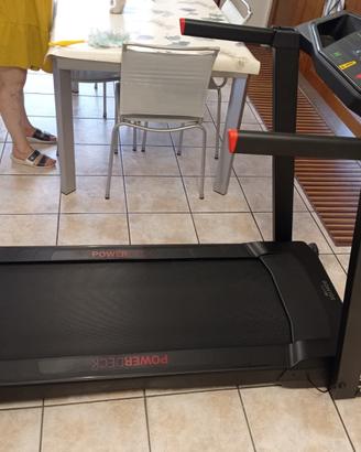 Decathlon tapis roulant Domyos RUN 100