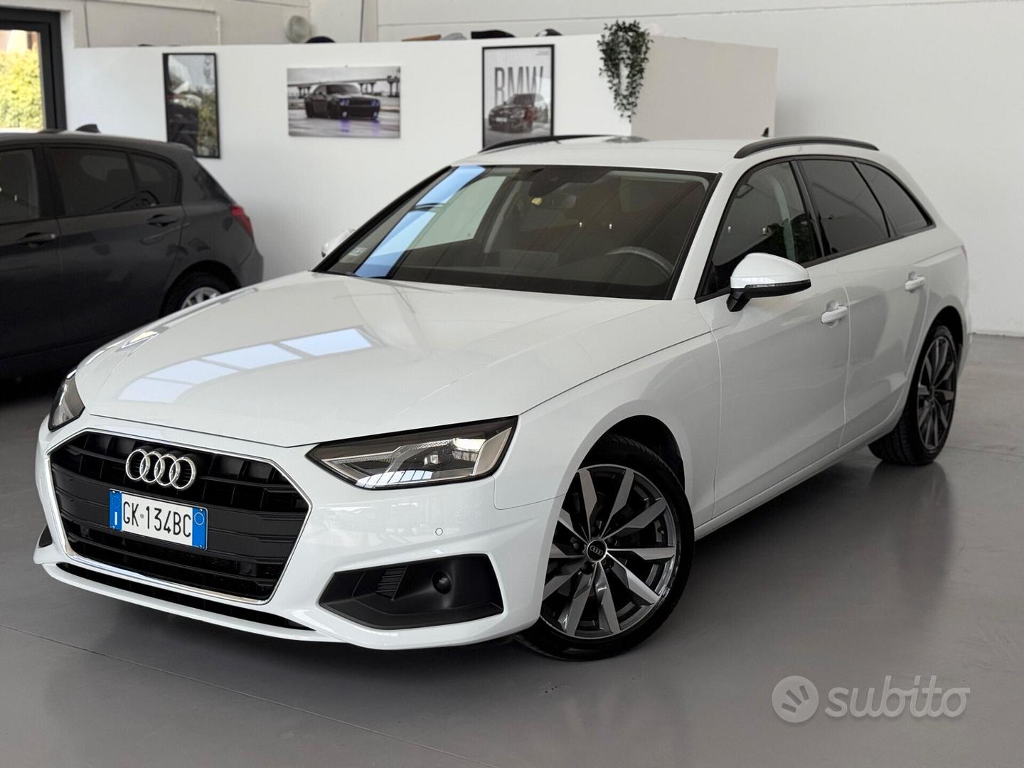 Audi A4 5ª serie