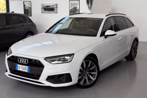 Audi A4 Avant 35 TDI/163 CV S tronic Business