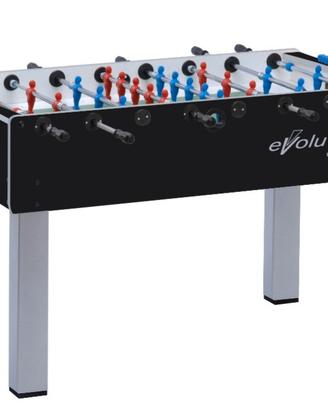 calcio balilla garlando f200 evolution nuovo 