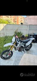 Hm Crm 125 Derapage