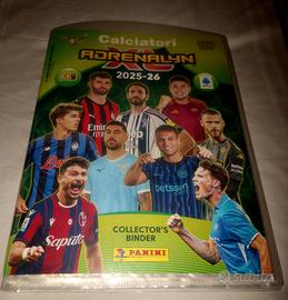 Figurine Panini 2025-2016 Adrenalyn XL