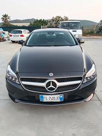 Mercedes CLS 350d