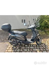 Liverty 150 Sport Abs