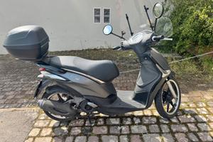 Liverty 150 Sport Abs