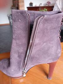 scarpa alta da donna