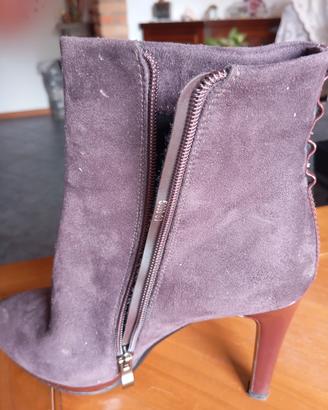 scarpa alta da donna