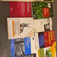 Lotto 10 manuali informatica cisco linux security