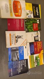 Lotto 10 manuali informatica cisco linux security