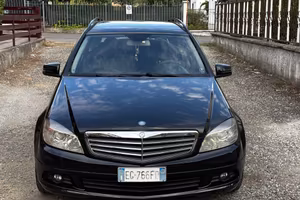 Mercedes-benz C 220 CDI S.W. BlueEFFICIENCY Avantg