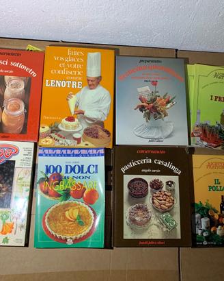 Libri di cucina