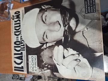 il calcio e il ciclismo illustrato 4 febbraio 1960