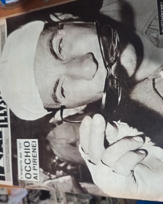 il calcio e il ciclismo illustrato 4 febbraio 1960