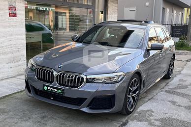 BMW 520d 48V xDrive Touring Msport