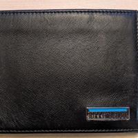 Portafogli Bikkembers pelle