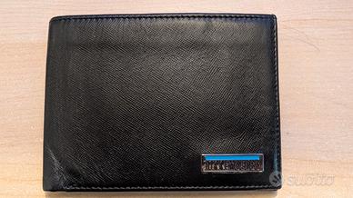 Portafogli Bikkembers pelle