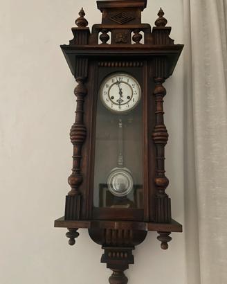 Antiquariato Orologio a colonna
