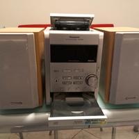 Panasonic CD stereo mp3