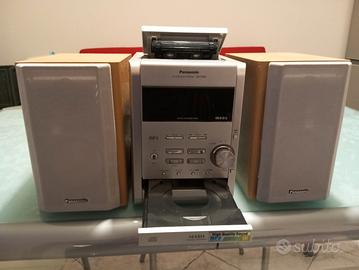 Panasonic CD stereo mp3