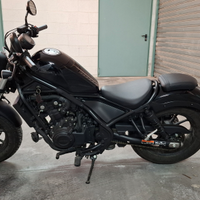 Honda CMX 500 REBEL pari nuova 2400km