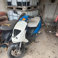 Scooter Piaggio Gilera