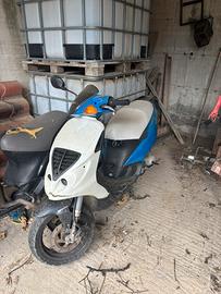 Scooter Piaggio Gilera