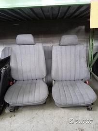 Interno In Tessuto Per Mercedes Benz 190 - 190E