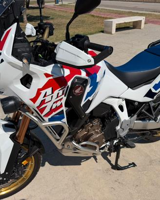 HONDA AFRICA TWIN ADVENTURE SPORTS DCT TRAVEL PACK