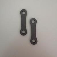 Biellette per ribassare la moto, Yamaha tracer 900