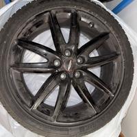 Cerchi in lega da 18” John Cooper Works