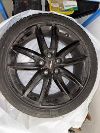 Cerchi in lega da 18” John Cooper Works
