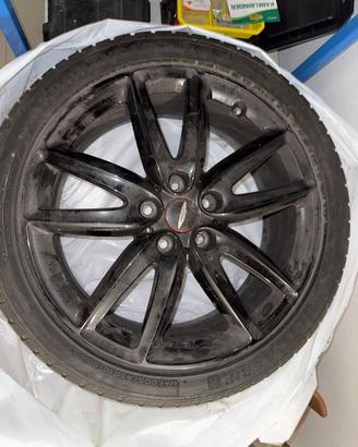 Cerchi in lega da 18” John Cooper Works