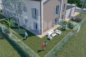 Villa bifamiliare Malalbergo [LOTTO 17VRG]