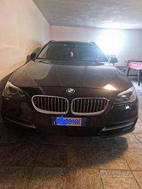 AUTO BMW 520