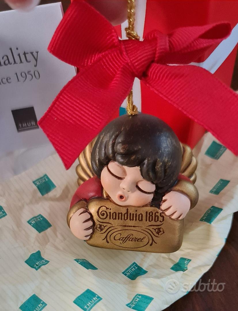 THUN Pigiamino Neonato Con Angelo - Tuta Morbida 6 Mesi, Regalo Perfetto - Foto 5