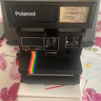 Polaroid istantanea Spirit 600 CL nuova mai usata