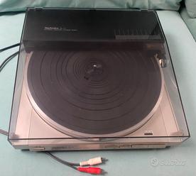 GIRADISCHI TANGENZIALE TECHNICS SL3 TESTINA AT  			