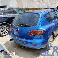 MAZDA 3 BK 1.6 105CV 03-09 - Ricambi