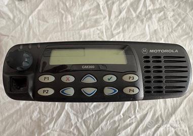 Radio Motorola GM360 UHF