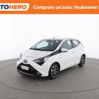 TOYOTA Aygo Connect 1.0 VVT-i 72 CV 5 porte x-pl