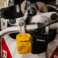 portachiavi con moschettone e tracolla