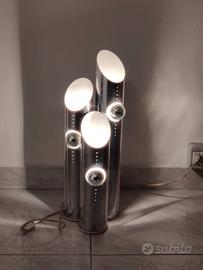 Lampada da tavolo vintage anni '70