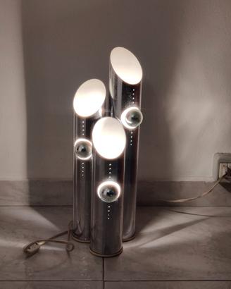 Lampada da tavolo vintage anni '70