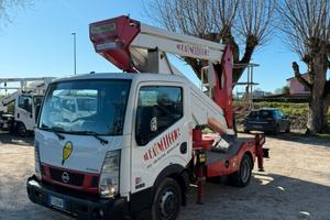Nissan palfinger cabstar NT400