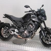 Yamaha MT-09 - 2018