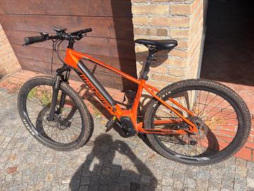 E-Bike MTB Megamo Ridon 10 29” – Taglia M – 504Wh