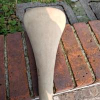 SELLA CONCOR CAMOSCIO BIANCA