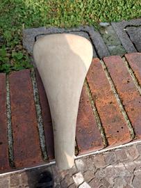 SELLA CONCOR CAMOSCIO BIANCA